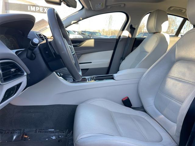 used 2019 Jaguar XE car, priced at $16,980