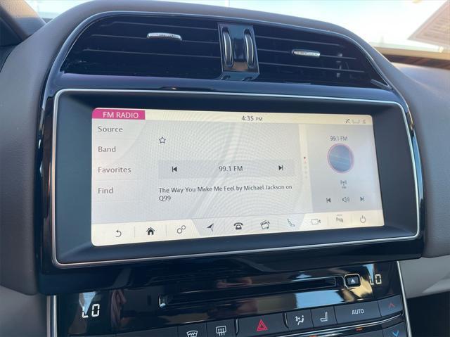 used 2019 Jaguar XE car, priced at $16,980