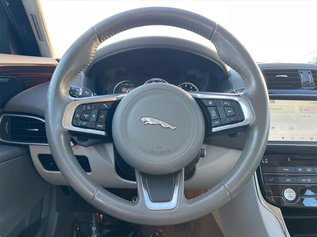 used 2019 Jaguar XE car, priced at $16,980