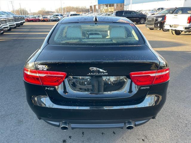 used 2019 Jaguar XE car, priced at $16,980