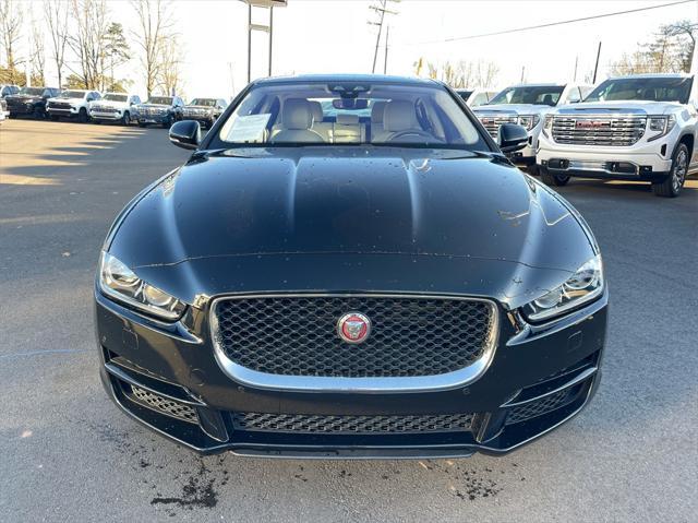 used 2019 Jaguar XE car, priced at $16,980
