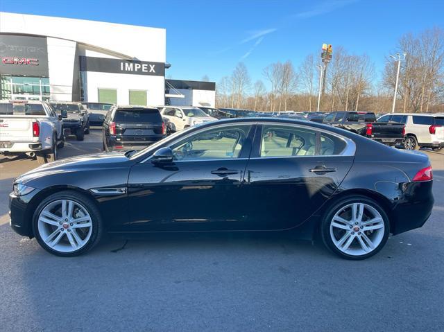 used 2019 Jaguar XE car, priced at $16,980