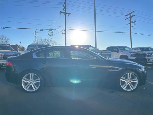 used 2019 Jaguar XE car, priced at $16,980