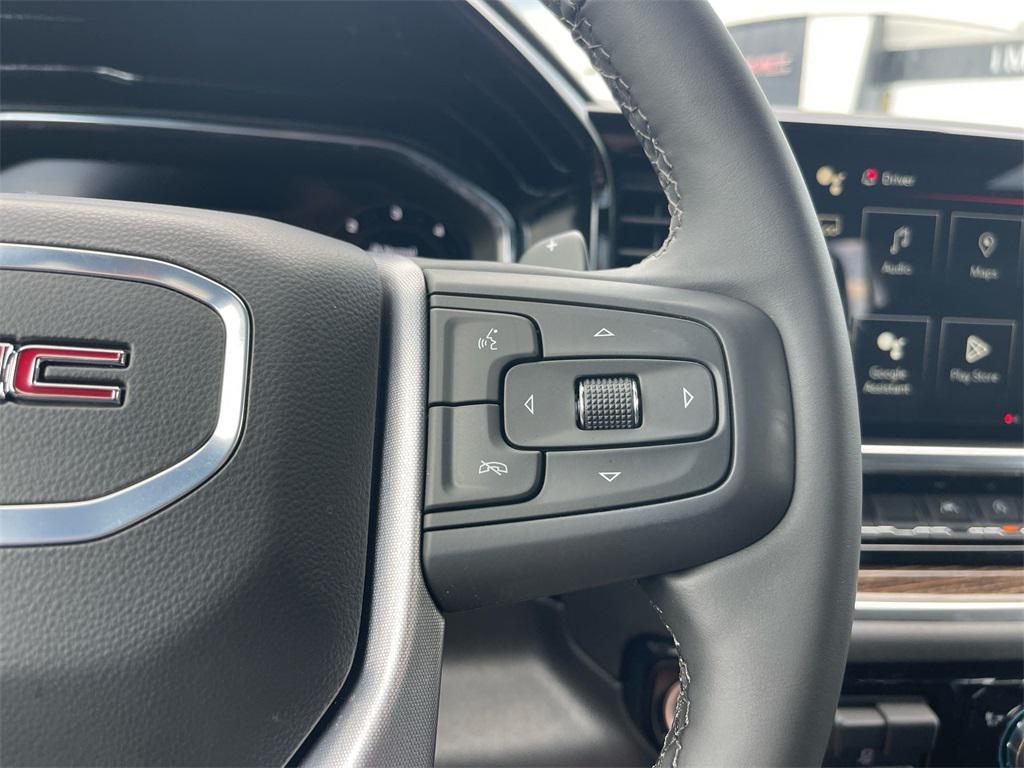 used 2025 GMC Sierra 1500 car, priced at $52,750