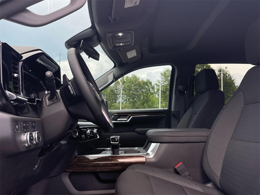 used 2025 GMC Sierra 1500 car, priced at $52,750