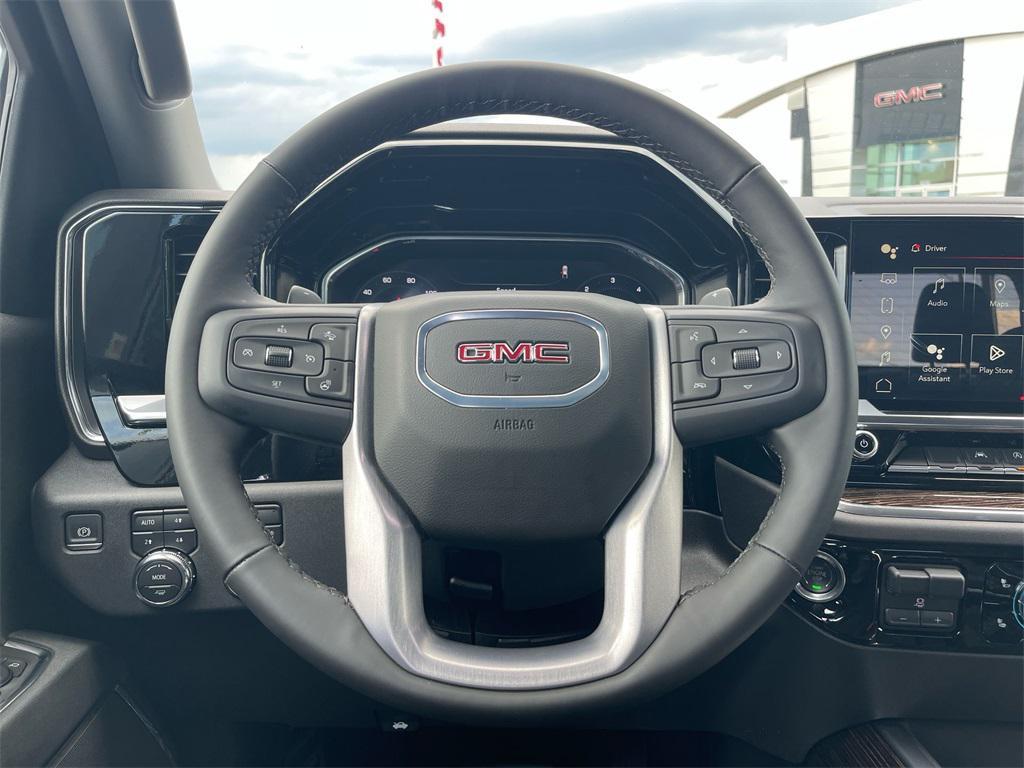 used 2025 GMC Sierra 1500 car, priced at $52,750