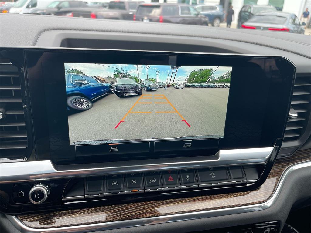 used 2025 GMC Sierra 1500 car, priced at $52,750