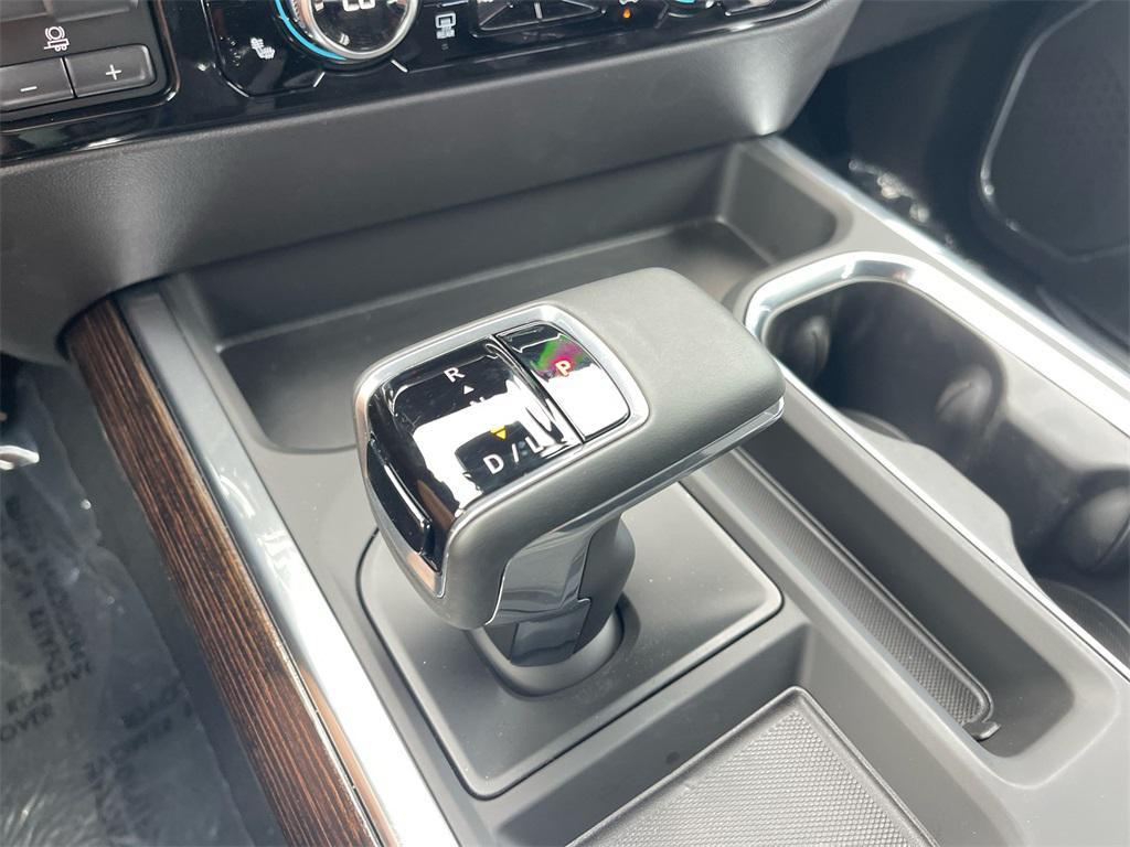 used 2025 GMC Sierra 1500 car, priced at $52,750