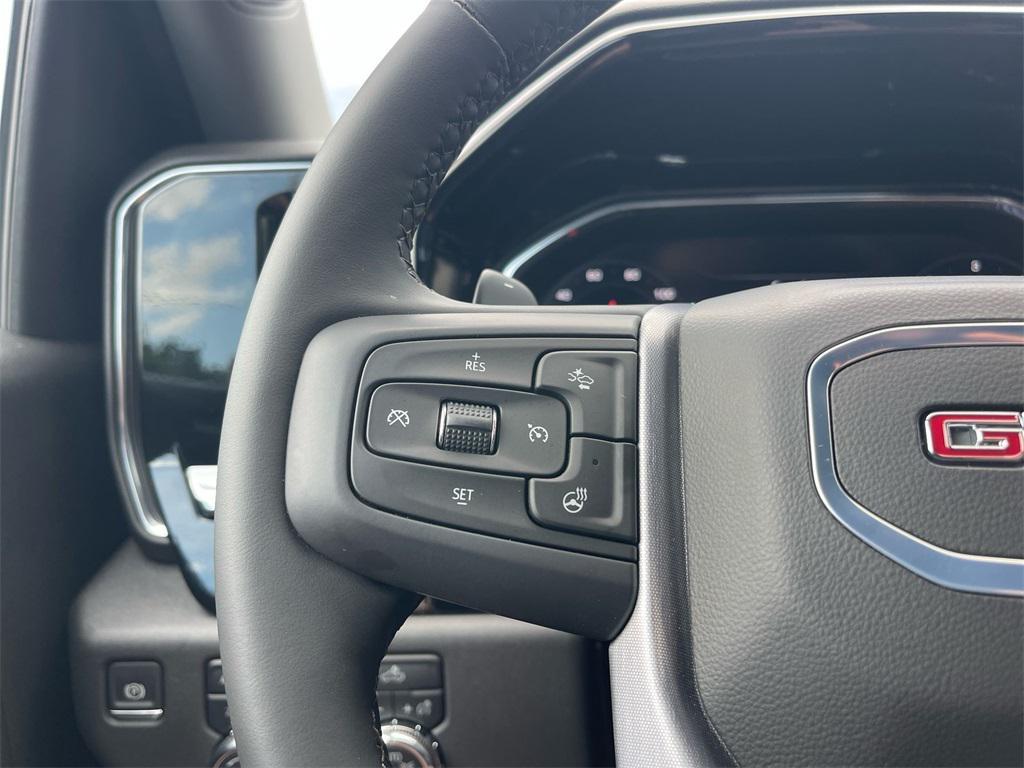 used 2025 GMC Sierra 1500 car, priced at $52,750