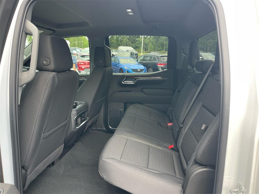 used 2025 GMC Sierra 1500 car, priced at $52,750