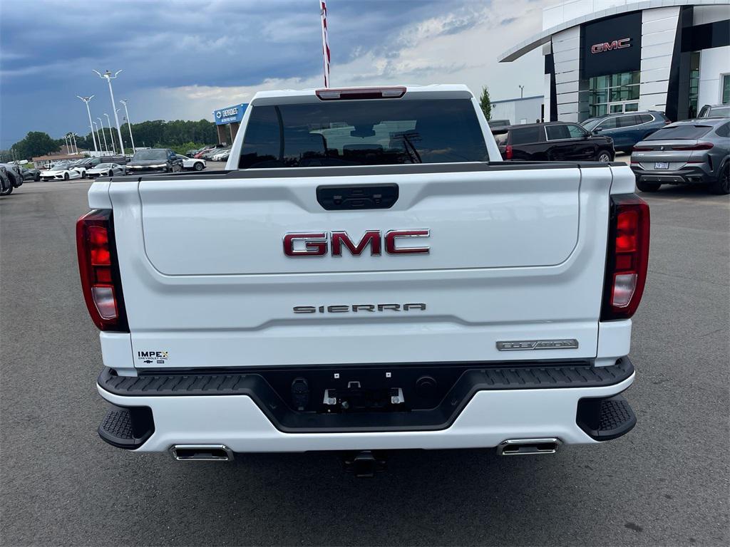 used 2025 GMC Sierra 1500 car, priced at $52,750