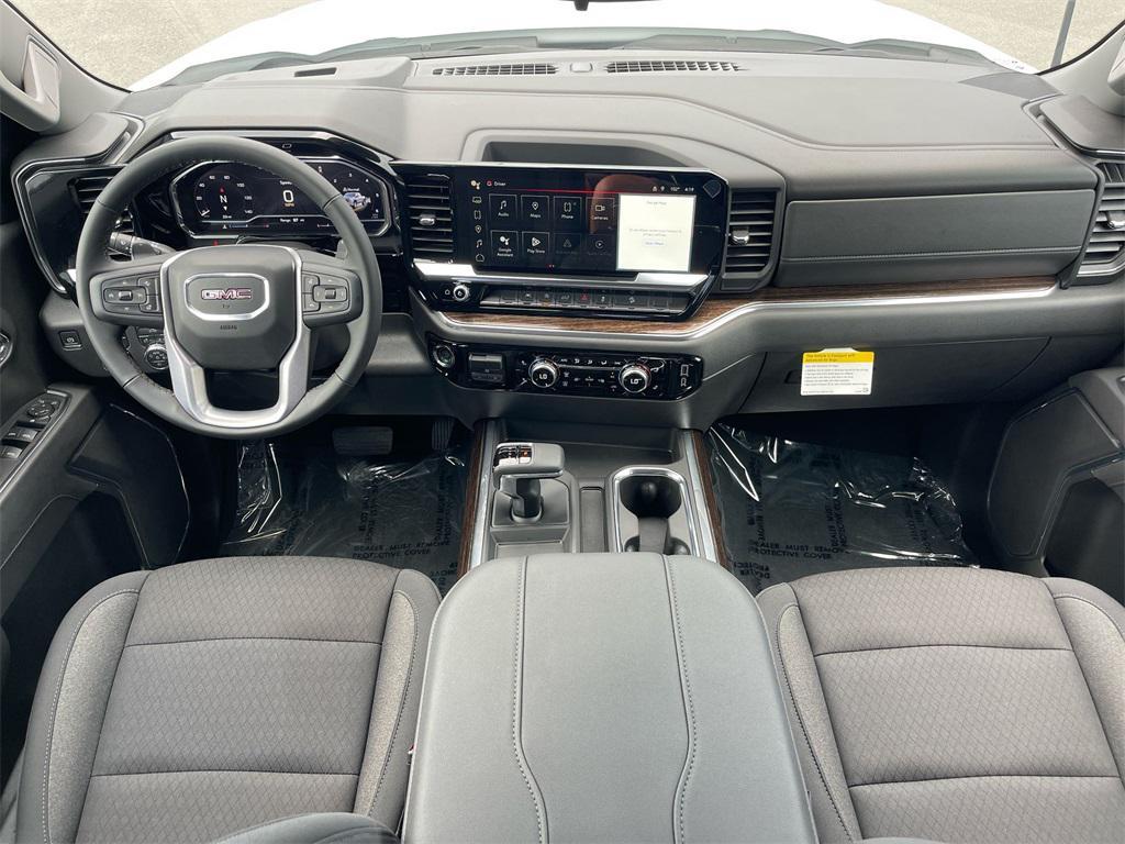 used 2025 GMC Sierra 1500 car, priced at $52,750