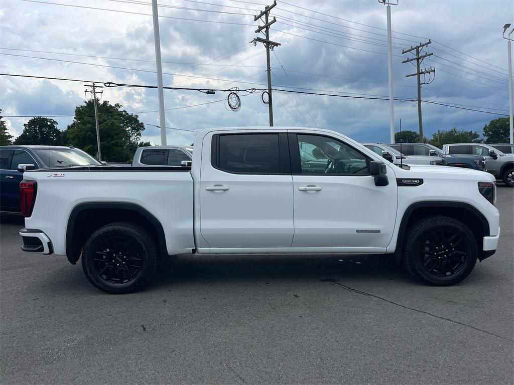 used 2025 GMC Sierra 1500 car, priced at $52,750