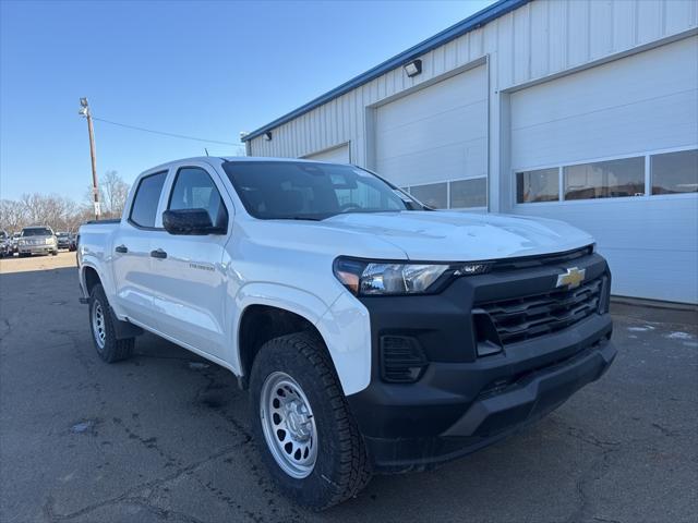 used 2024 Chevrolet Colorado car, priced at $32,100