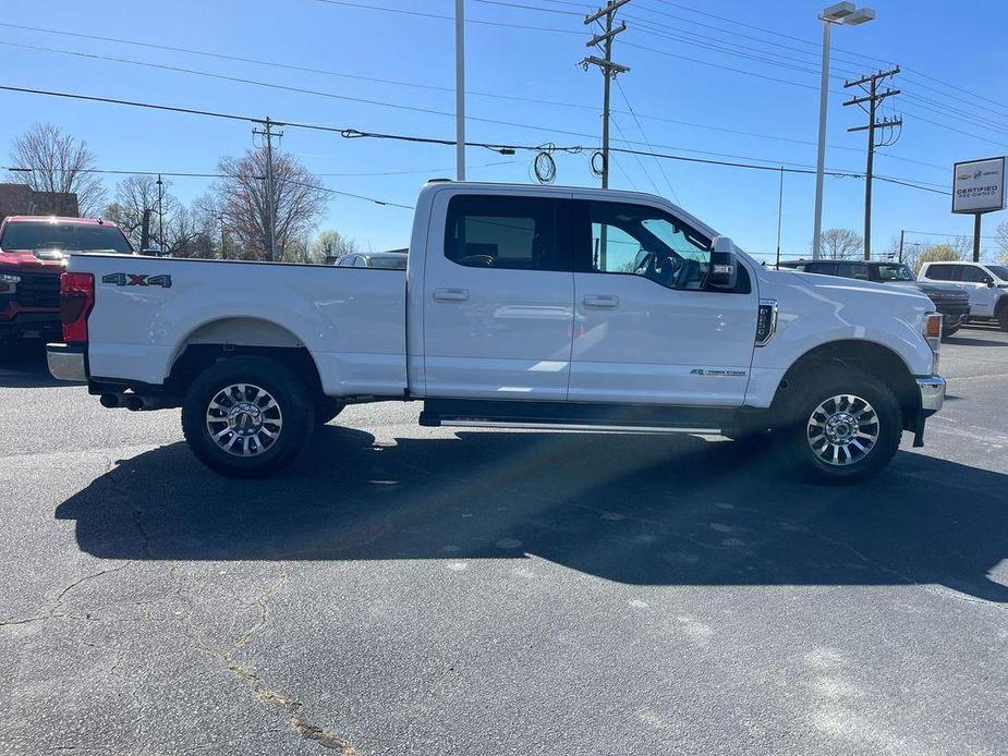 used 2022 Ford F-250 car, priced at $62,450
