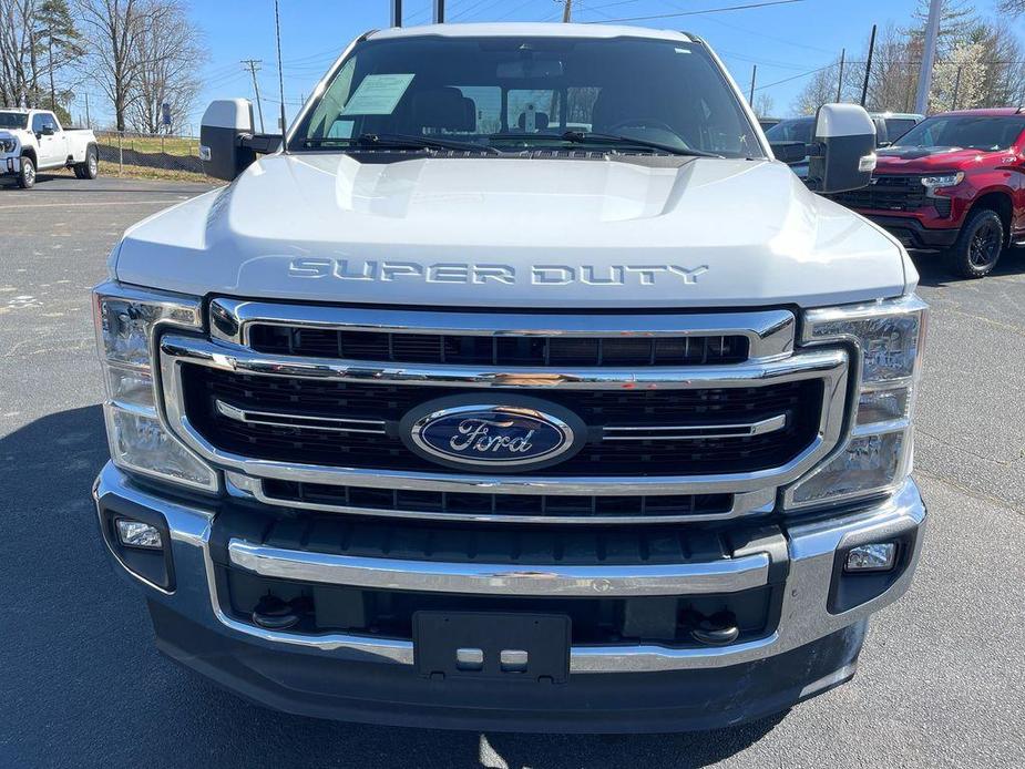 used 2022 Ford F-250 car, priced at $63,850