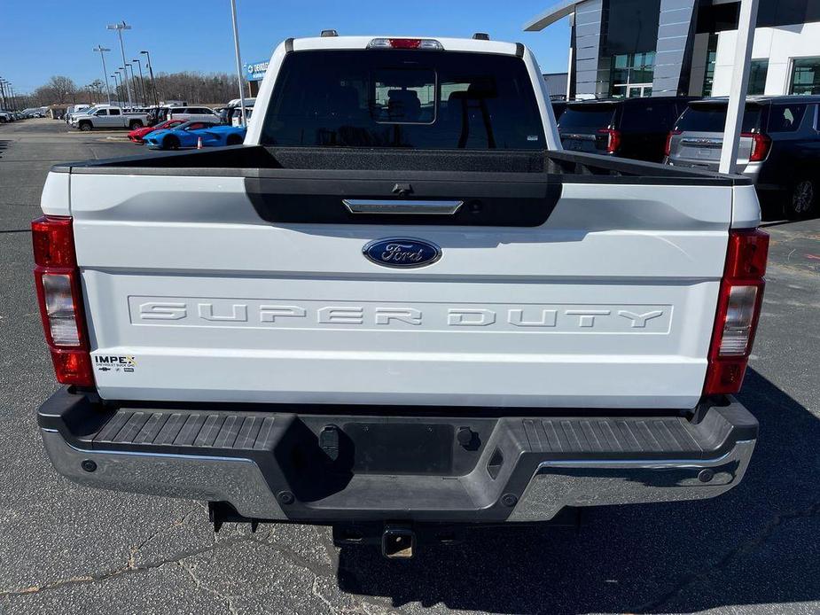 used 2022 Ford F-250 car, priced at $62,450