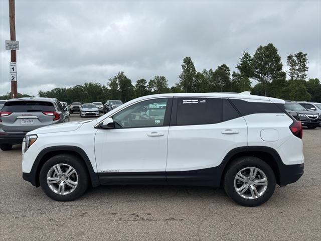 used 2024 GMC Terrain car, priced at $23,960