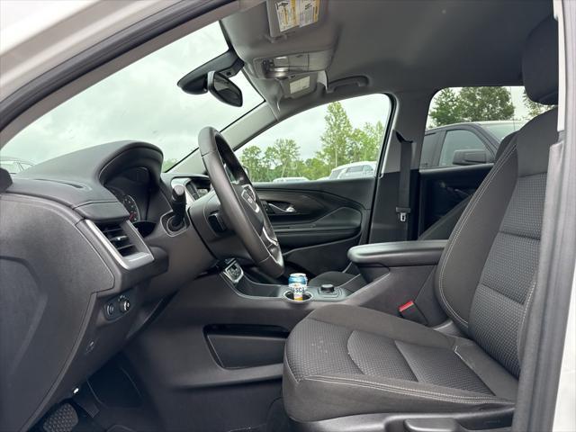 used 2024 GMC Terrain car, priced at $23,960