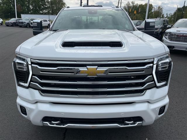 new 2025 Chevrolet Silverado 2500 car, priced at $86,830