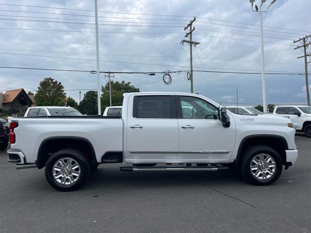 new 2025 Chevrolet Silverado 2500 car, priced at $86,830