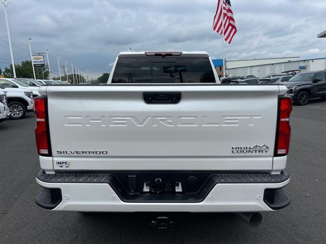 new 2025 Chevrolet Silverado 2500 car, priced at $86,830