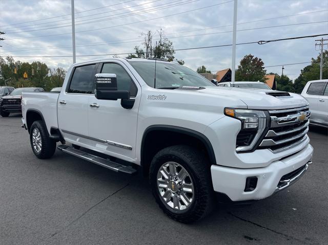 new 2025 Chevrolet Silverado 2500 car, priced at $86,830