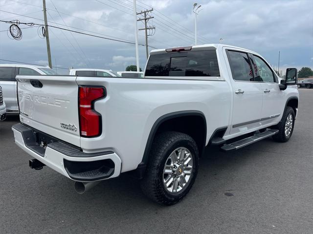 new 2025 Chevrolet Silverado 2500 car, priced at $86,830