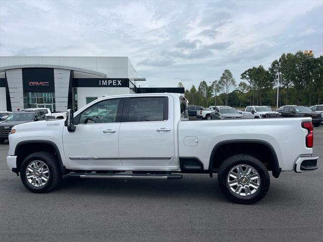 new 2025 Chevrolet Silverado 2500 car, priced at $86,830