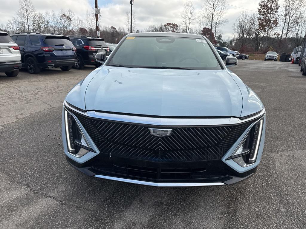 used 2024 Cadillac LYRIQ car, priced at $34,250