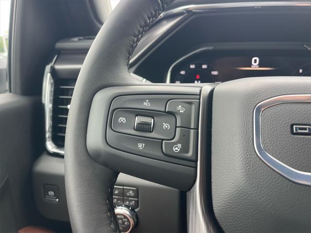 new 2025 GMC Sierra 3500 car, priced at $97,995