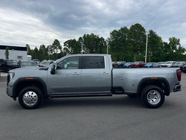 new 2025 GMC Sierra 3500 car, priced at $97,995