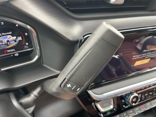 new 2025 GMC Sierra 3500 car, priced at $97,995