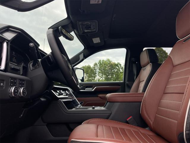 new 2025 GMC Sierra 3500 car, priced at $97,995