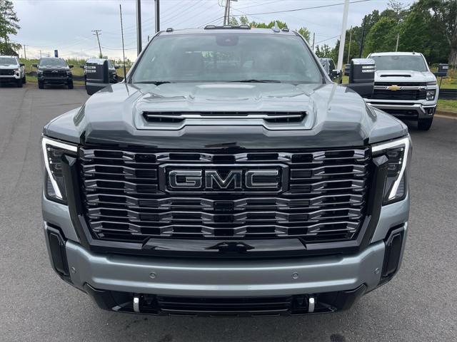 new 2025 GMC Sierra 3500 car, priced at $97,995