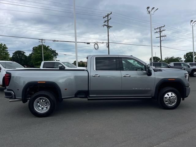 new 2025 GMC Sierra 3500 car, priced at $97,995