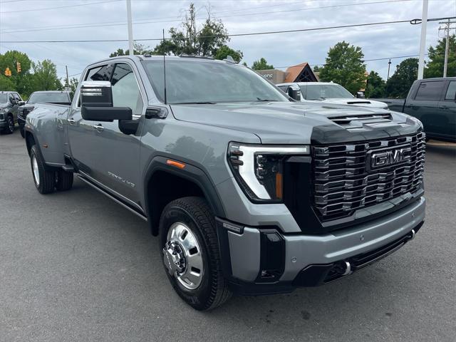new 2025 GMC Sierra 3500 car, priced at $97,995