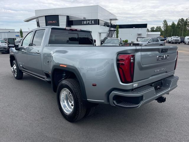 new 2025 GMC Sierra 3500 car, priced at $97,995