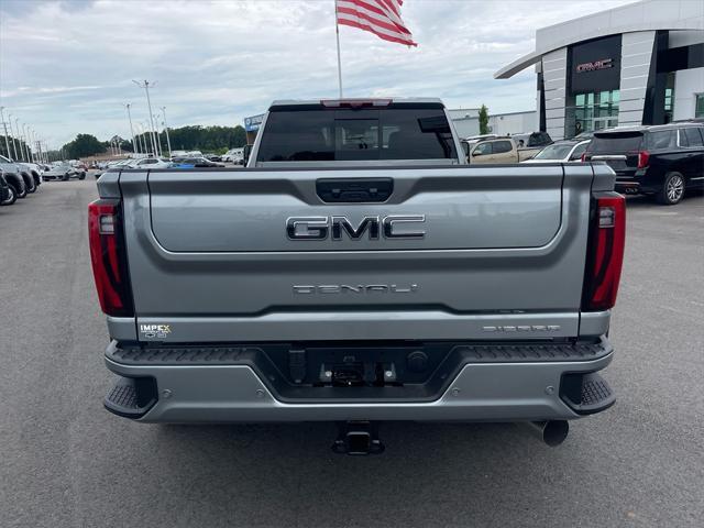 new 2025 GMC Sierra 3500 car, priced at $97,995