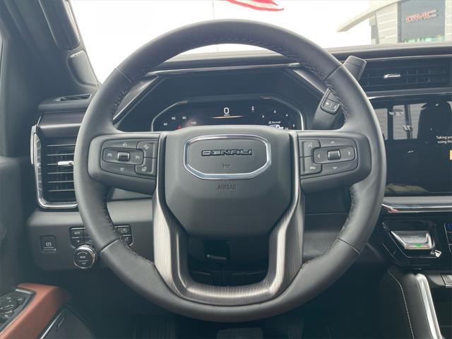 new 2025 GMC Sierra 3500 car, priced at $97,995