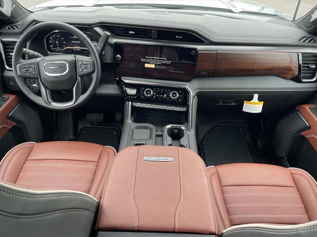 new 2025 GMC Sierra 3500 car, priced at $97,995