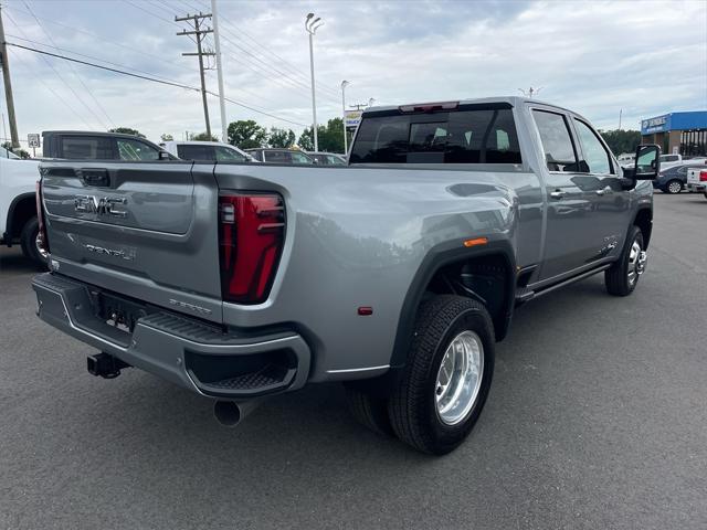 new 2025 GMC Sierra 3500 car, priced at $97,995