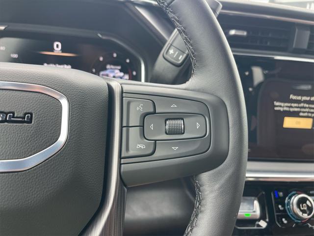 new 2025 GMC Sierra 3500 car, priced at $97,995