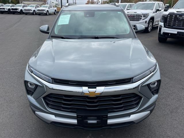 used 2024 Chevrolet TrailBlazer car, priced at $24,200