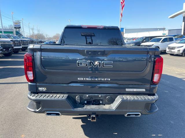 used 2021 GMC Sierra 1500 car, priced at $35,800