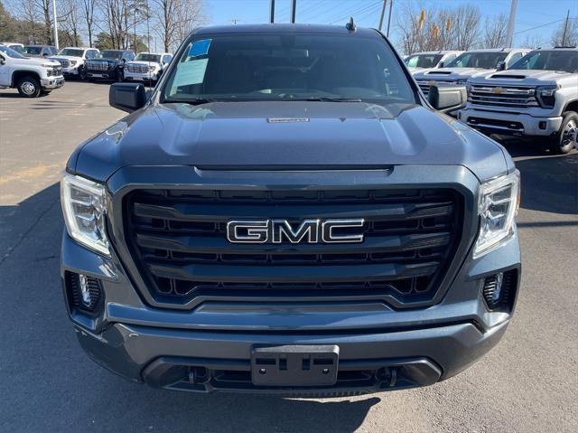 used 2021 GMC Sierra 1500 car, priced at $35,800