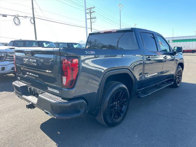 used 2021 GMC Sierra 1500 car, priced at $35,800