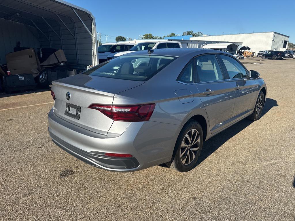used 2024 Volkswagen Jetta car, priced at $17,950