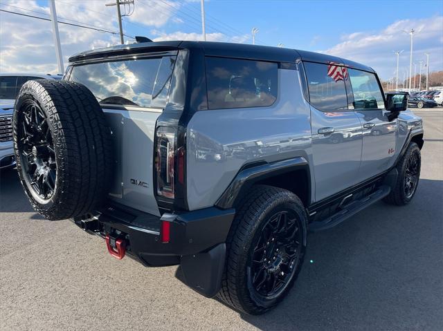 used 2024 GMC HUMMER EV SUV car, priced at $82,180