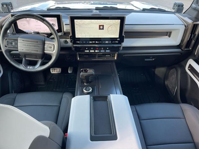 used 2024 GMC HUMMER EV SUV car, priced at $82,180